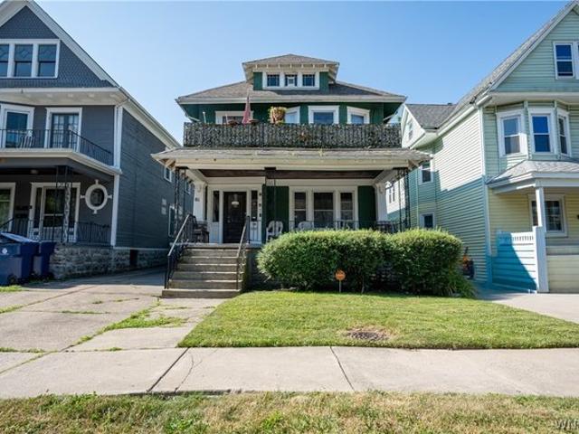 House for sale in Buffalo, New York