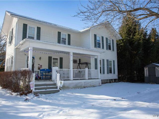 House for sale in Kennedy, New York