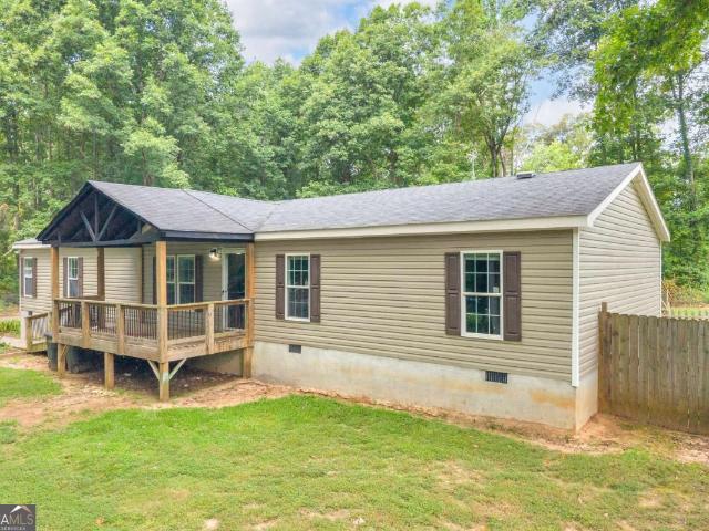 House for sale in Gillsville, Jackson County