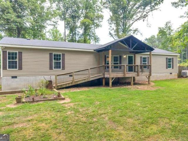 House for sale in Gillsville, Banks County
