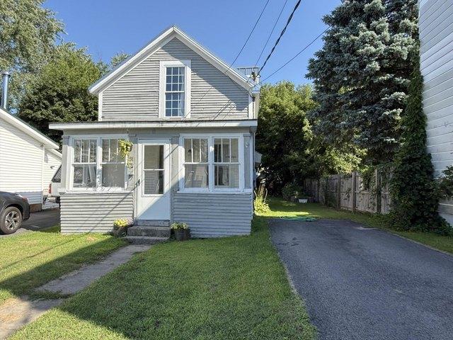 House for sale in Plattsburgh, New York