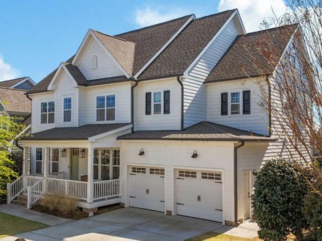 House for sale in Chapel Hill, North Carolina