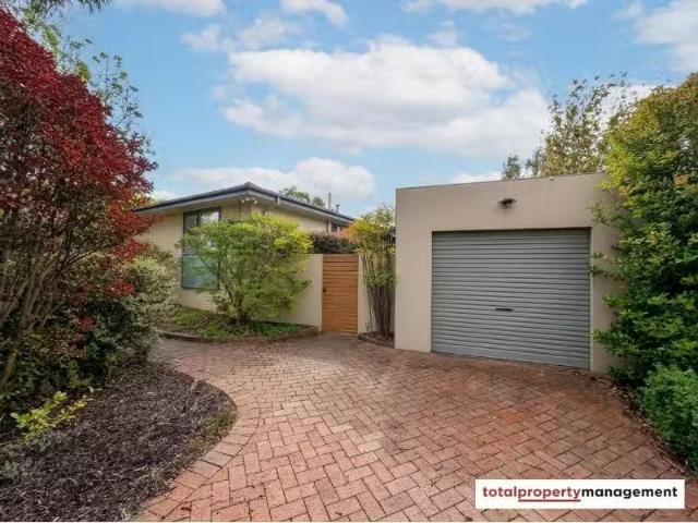 House for rent in Narrabundah, Australian Capital Territory