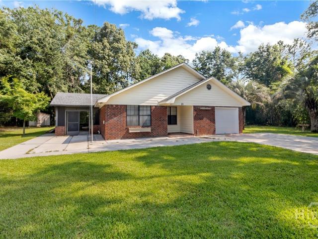 House for sale in Midway, Georgia