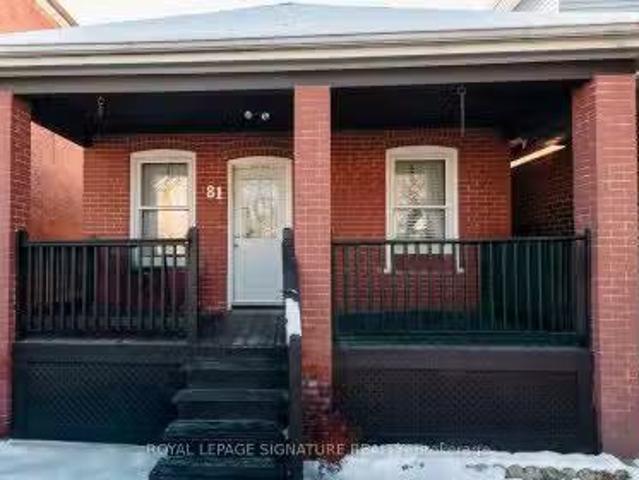 House for sale in Woburn, Ontario