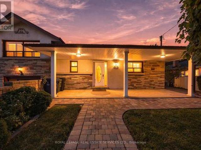 House for sale in Woburn, Ontario