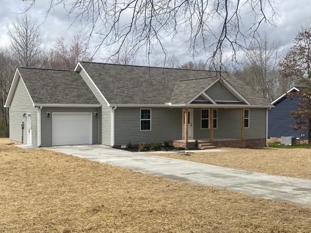 House for sale in Tennessee