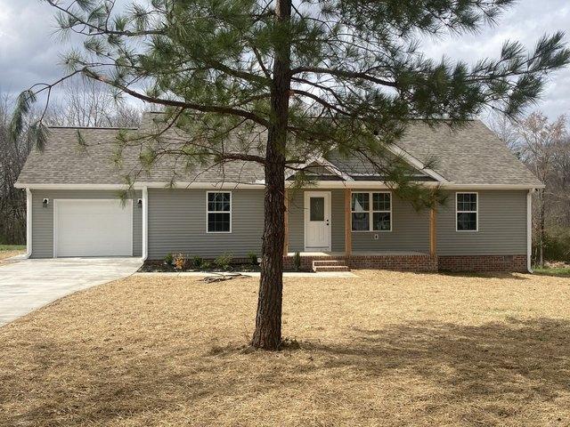 House for sale in Tennessee