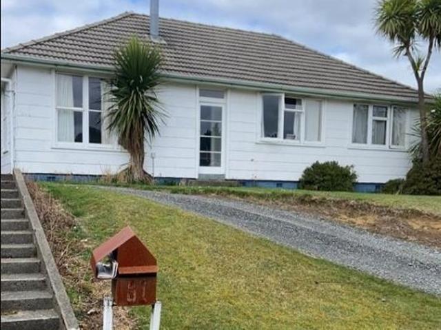House for rent in Hawthorndale, Invercargill City