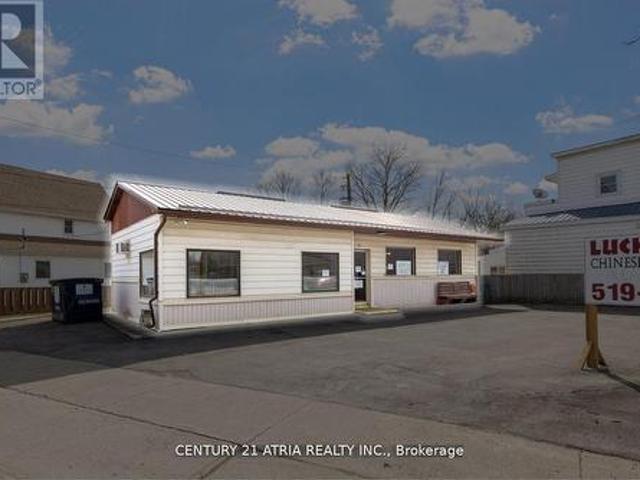 Commercial for sale in Chatham–kent, Ontario