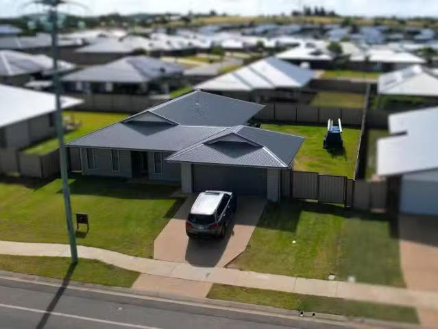 House for rent in Gracemere, Queensland