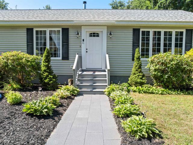 House for sale in New Hampshire