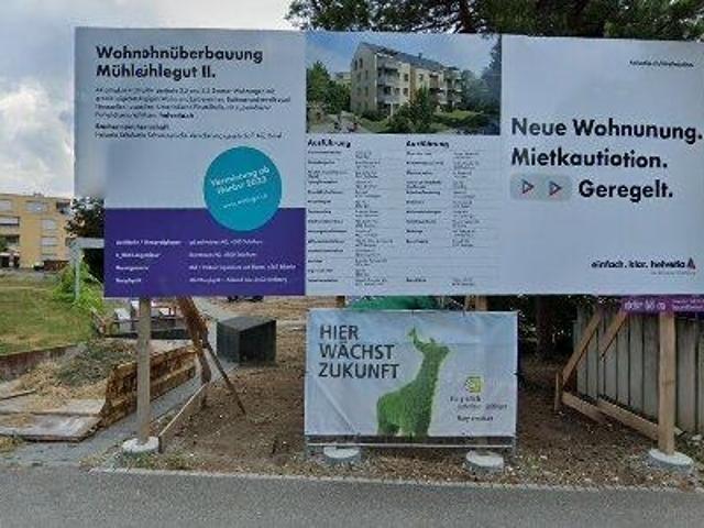 Apartment mieten in Solothurn