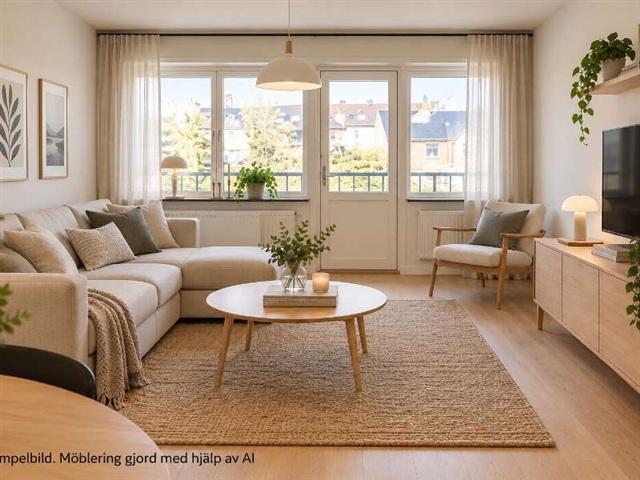 Lägenhet hyra i Östra gärdet, Falkenberg