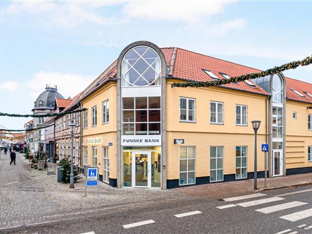 Lejlighed til leje i Nyborg