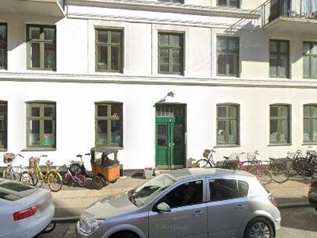 Lejlighed til salg i Østerbro, København