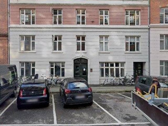 Lejlighed til salg i Østerbro, København