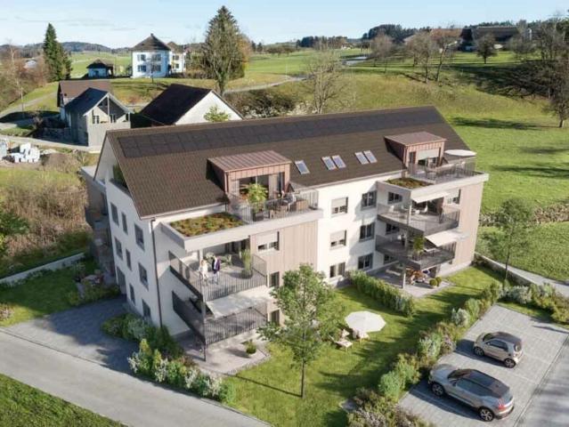Wohnung kaufen in Lommis, Thurgau