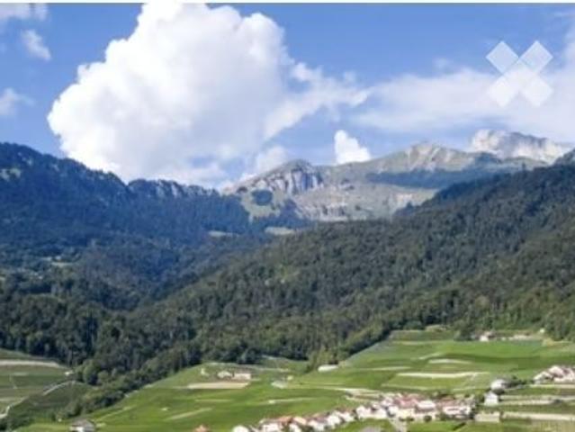 Studio mieten in Aigle, Waadt