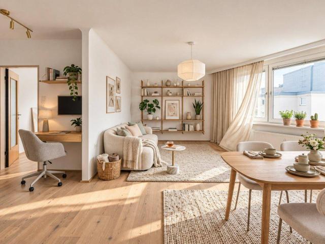 Apartment kaufen in KG Brigittenau, Wien