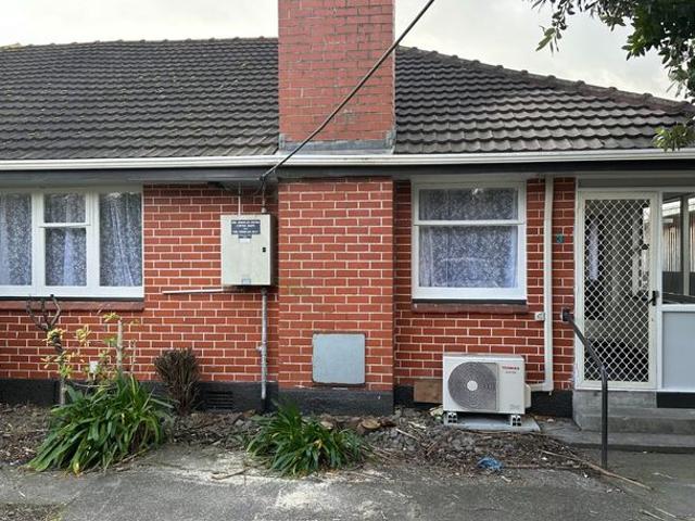 Apartment for rent in Otaki, Wellington
