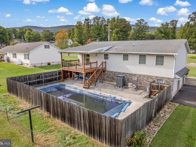 House for sale in Keyser, Mineral County
