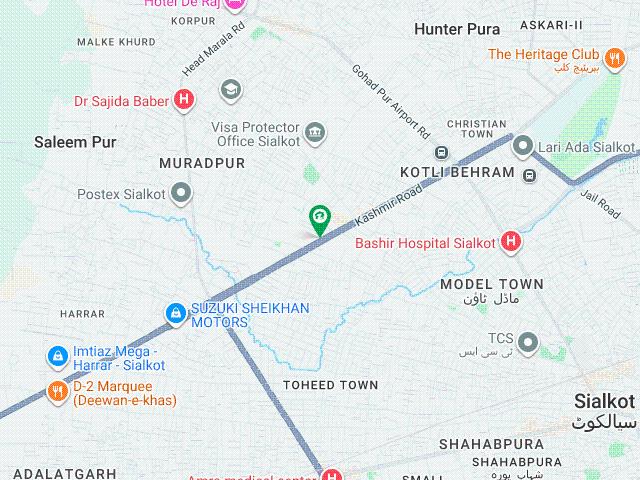 Building for sale in Sialkot, Islamabad Capital Territory