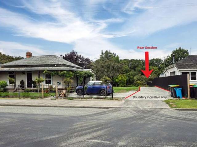 Land for sale in Geraldine, Canterbury