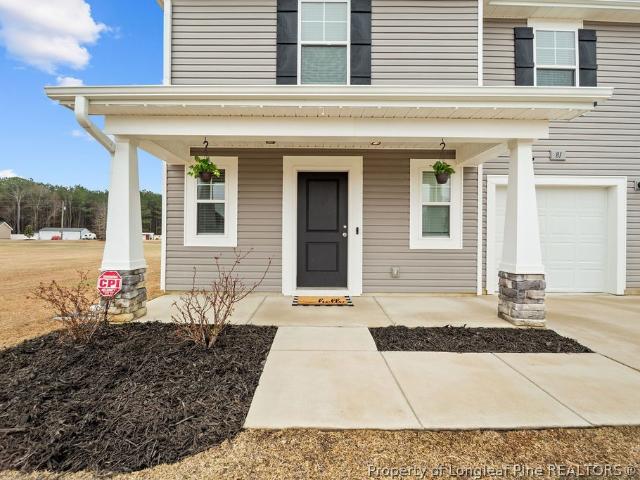 House for sale in Godwin, North Carolina