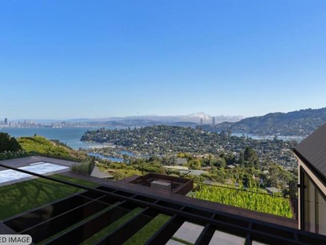 House for sale in Belvedere Tiburon, California