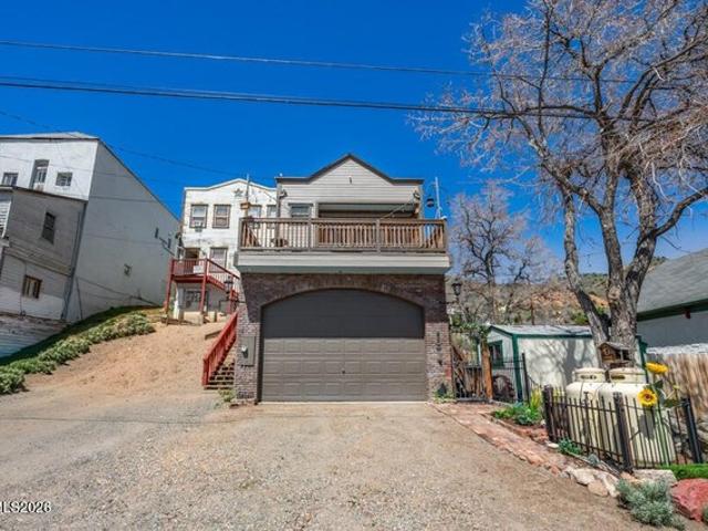 House for sale in Virginia City, Nevada