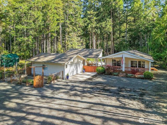 House for sale in Division 18.2, Hoodsport