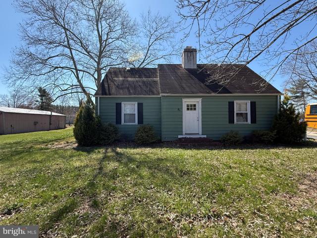 House for sale in Alloway, New Jersey
