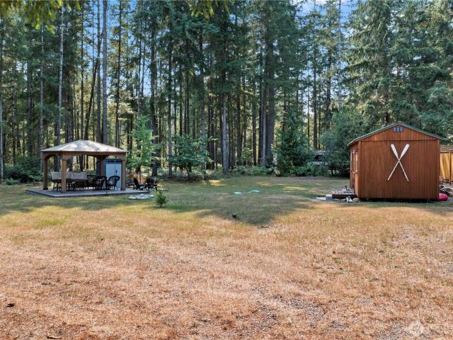 Land for sale in Hoodsport, Washington