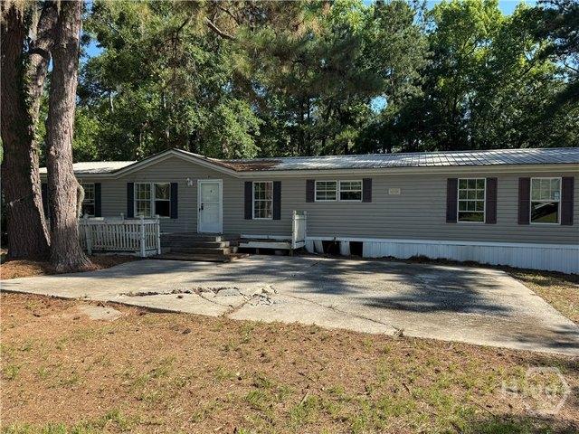 House for sale in Midway, Georgia