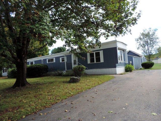House for sale in Thompson, Connecticut