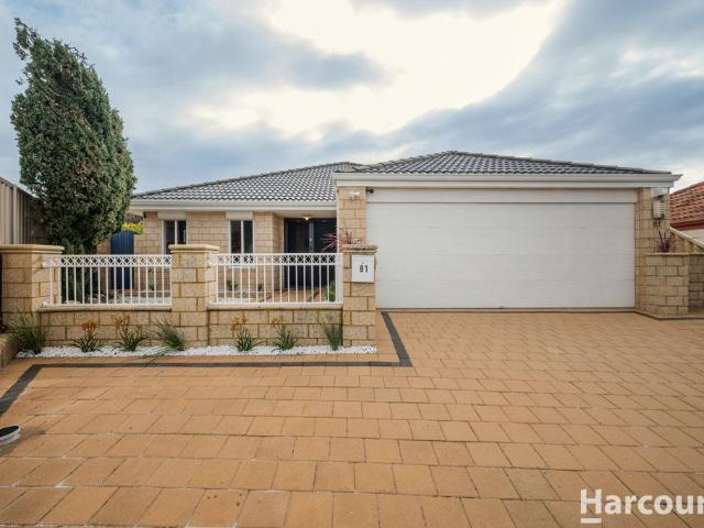 Apartment for rent in Butler, Western Australia