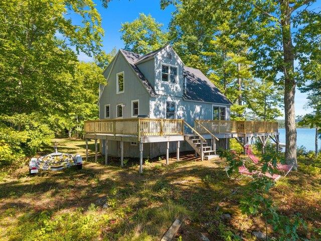 House for sale in Leeds, Maine