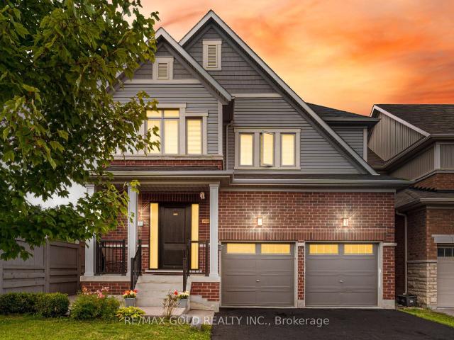 House for sale in Tottenham, Ontario