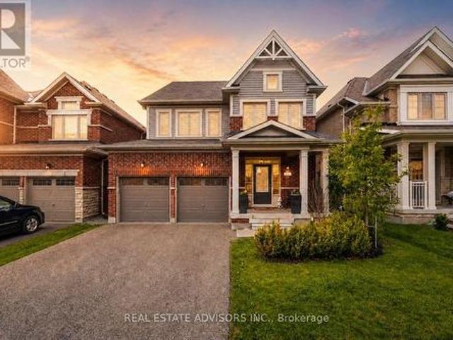 House for sale in Tottenham, Ontario