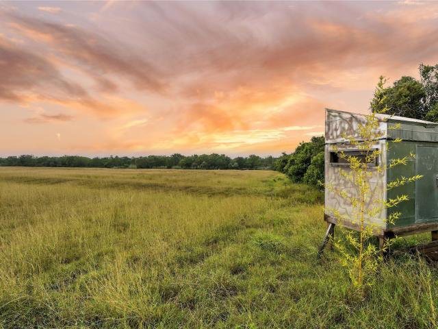 Land for sale in Shiner, Texas