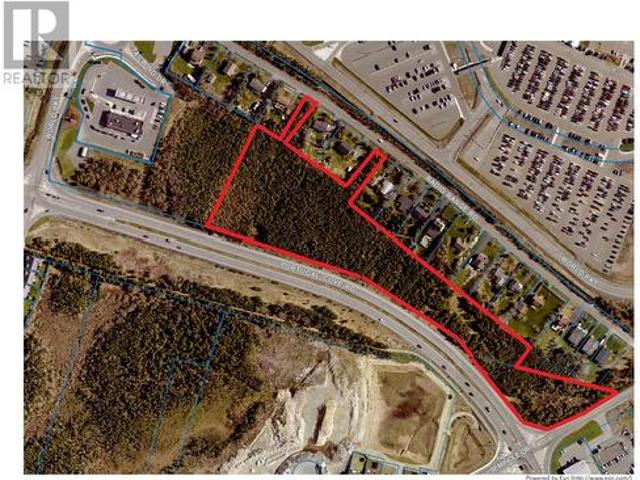 Land for sale in Airport Road, St. John's