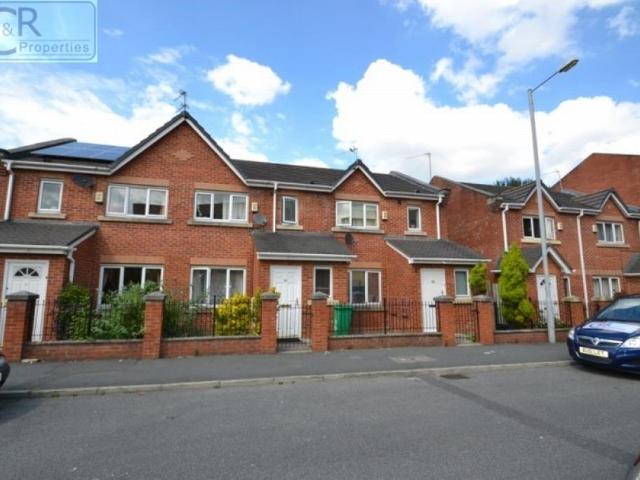 House for rent in Hulme, Manchester