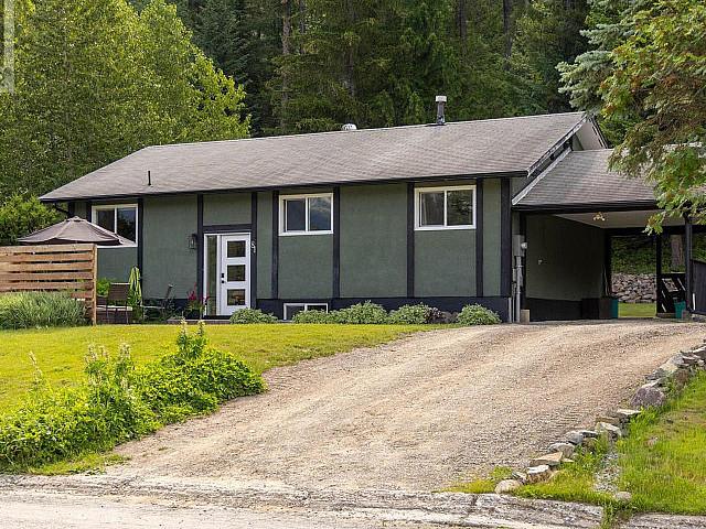 House for sale in Fernie, British Columbia