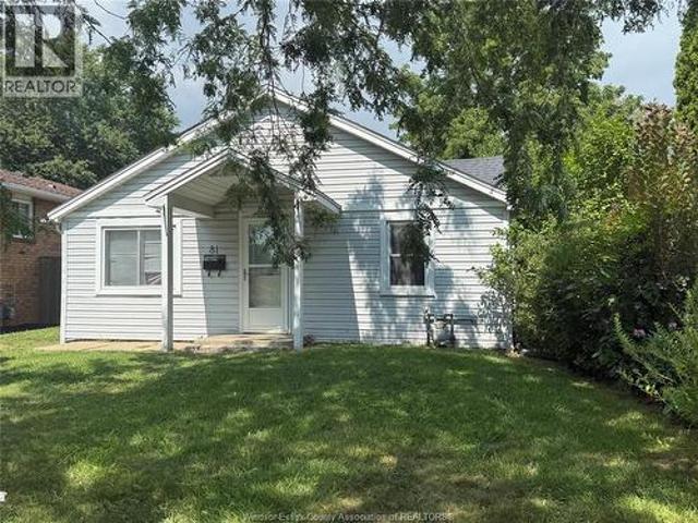 House for sale in Leamington, Ontario