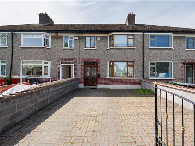 Terraced House for sale in Bluebell, North Tipperary