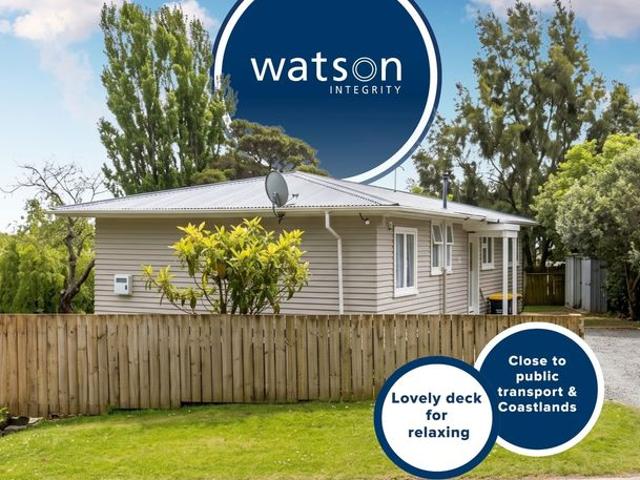 House for rent in Paraparaumu, Wellington