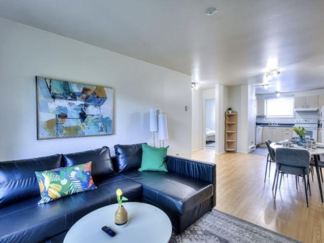 Apartment for rent in St. Leonard's, Quebec