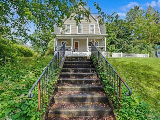 House for sale in Belfast, New York