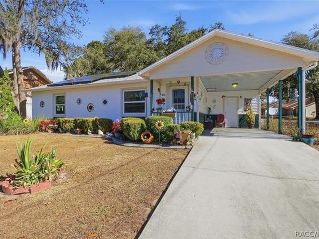 House for sale in Beverly Hills, Florida